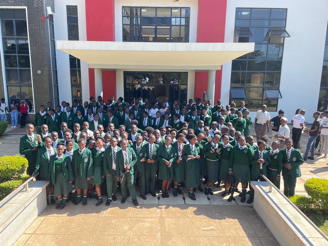 Inspiring Educational Journey Across Malawi: A Week of Discovery, Learning, and Motivation