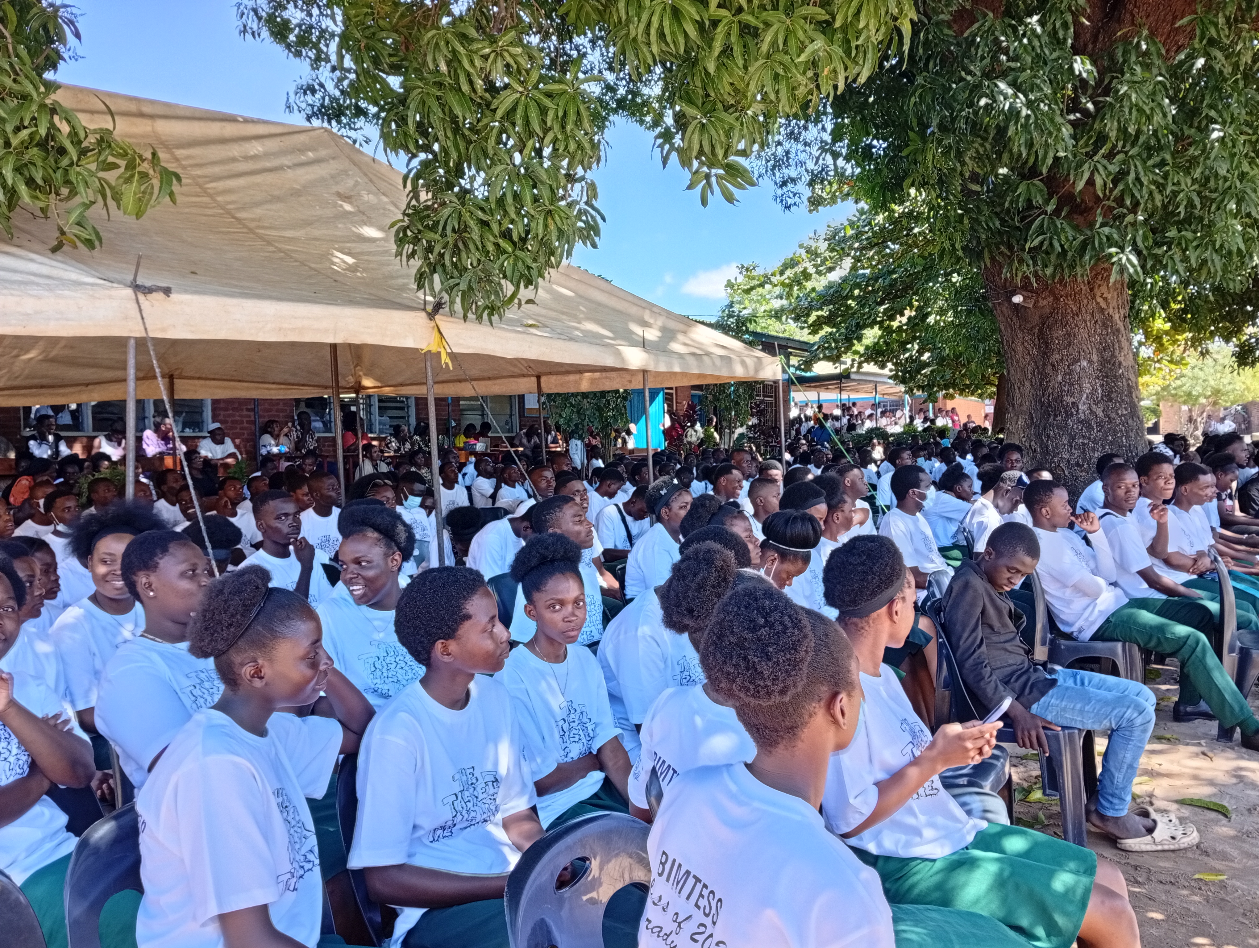 BIMTESS 2026 Graduation Ceremony: A Day of Inspiration and Promise