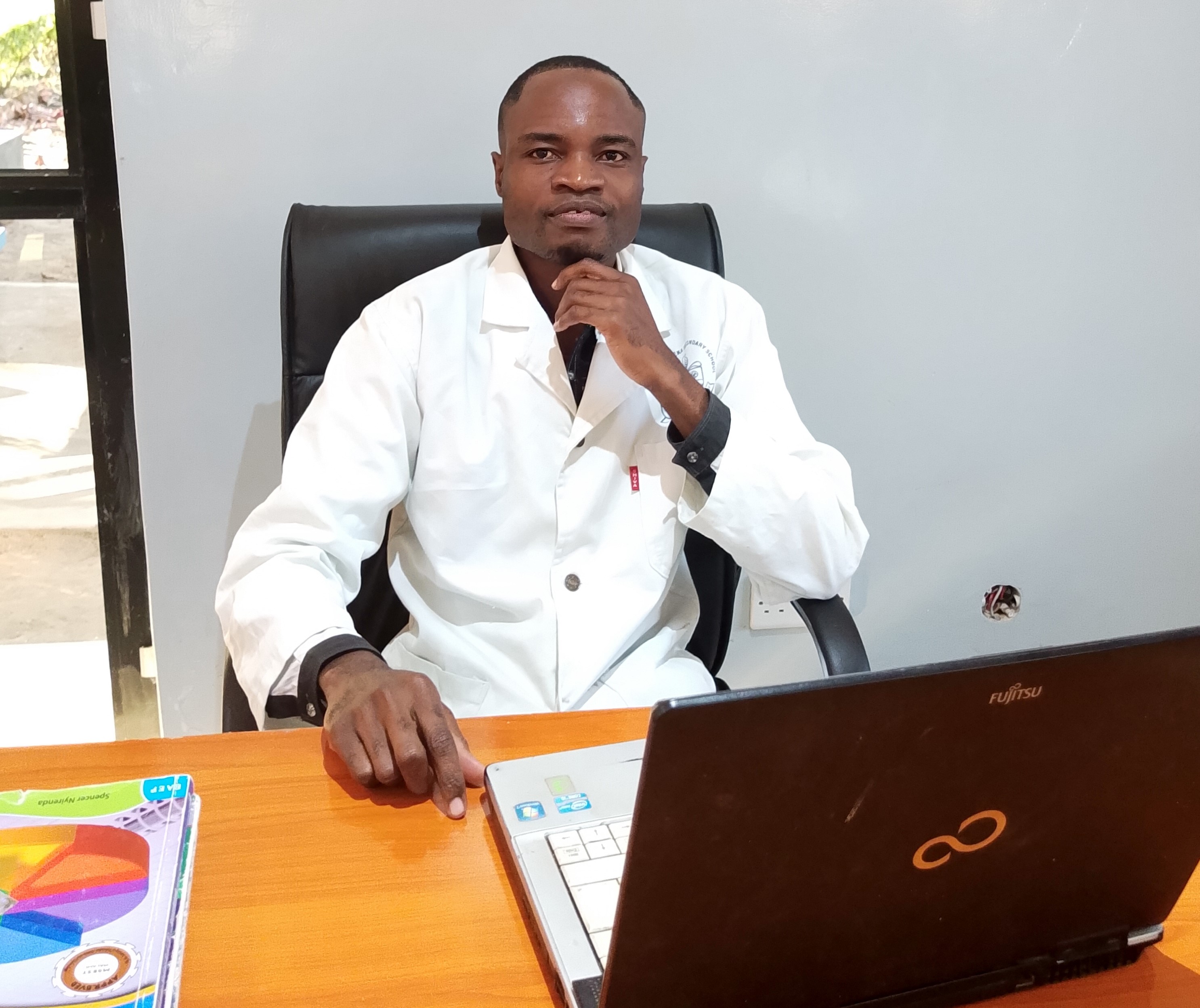 Mr. Chifundo Makwinja