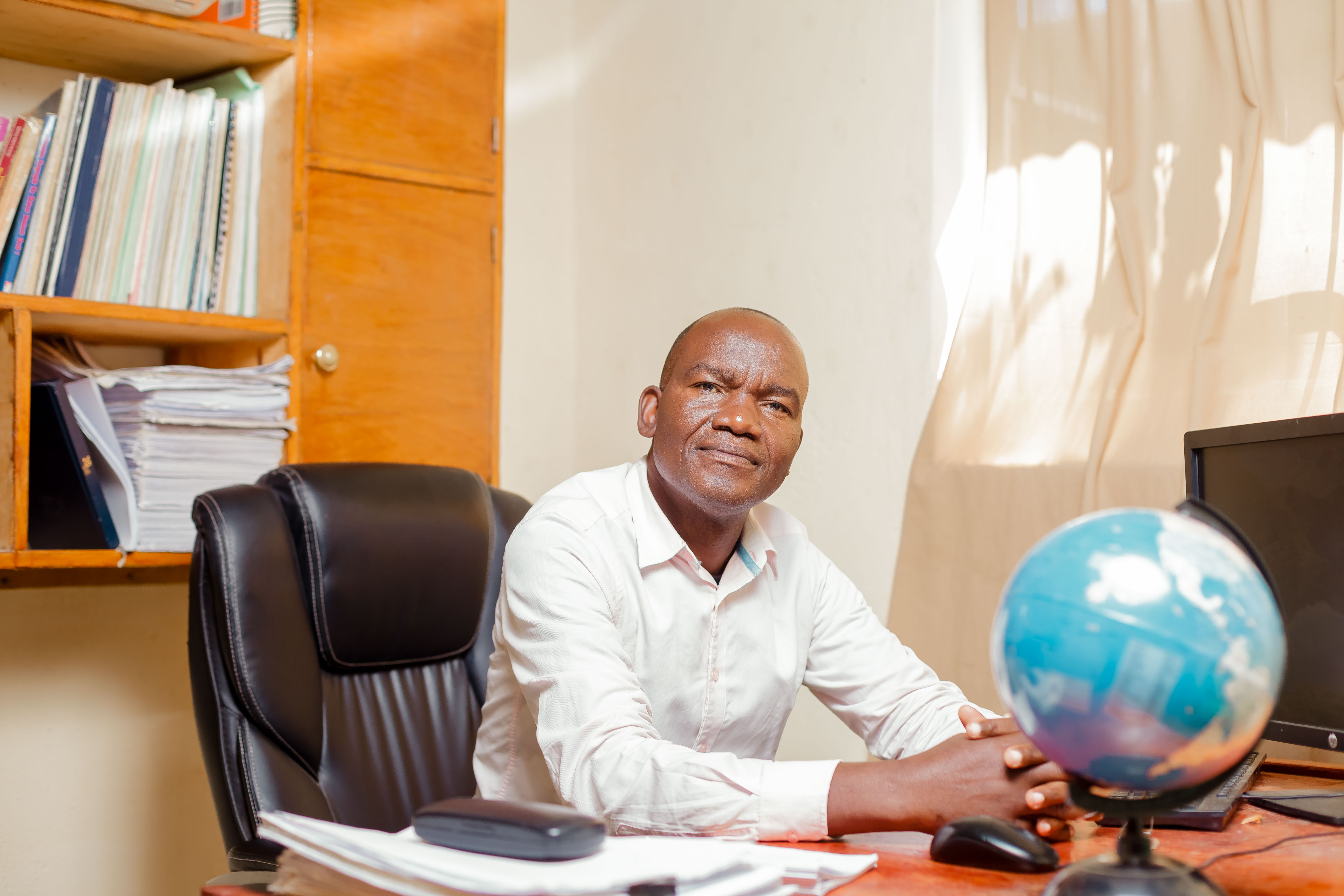 Mr. Anderson Chirwa