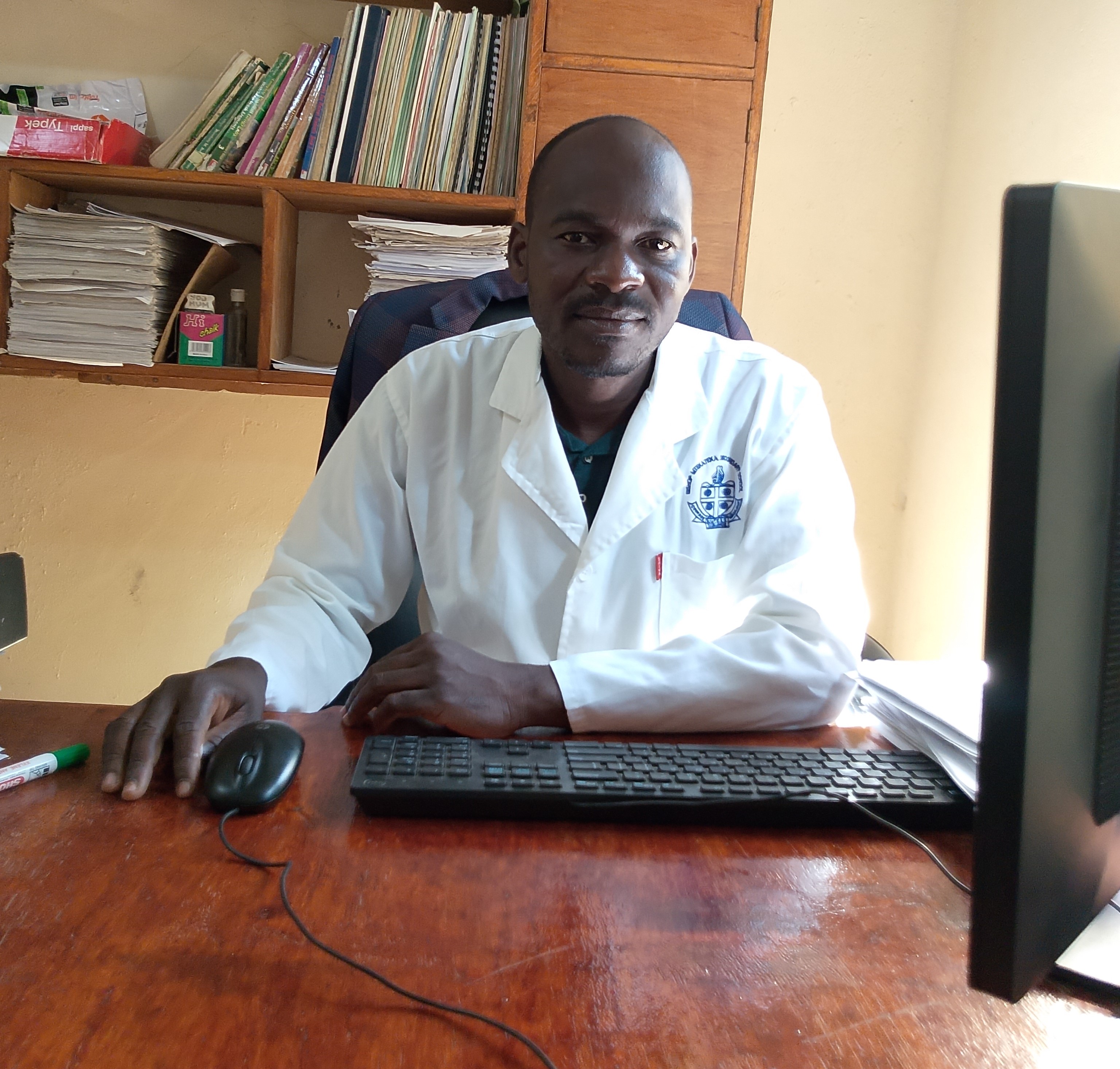 Mr. Reuben Chipatangwe